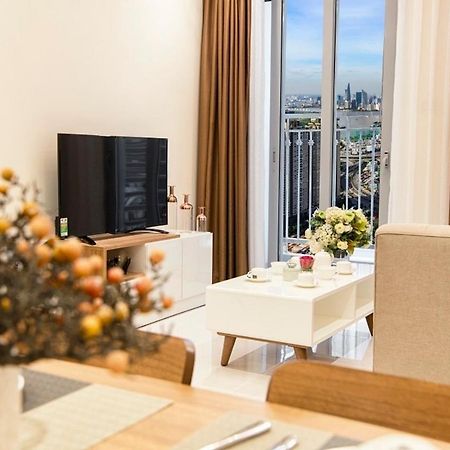 Brilliant Hcmc Top Rated Service Apartment Хошимін Екстер'єр фото