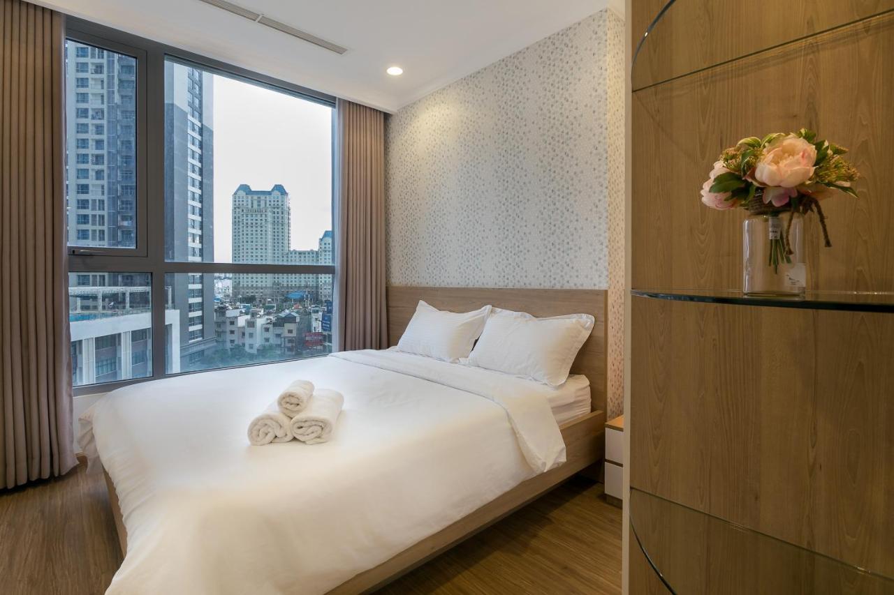 Brilliant Hcmc Top Rated Service Apartment Хошимін Екстер'єр фото