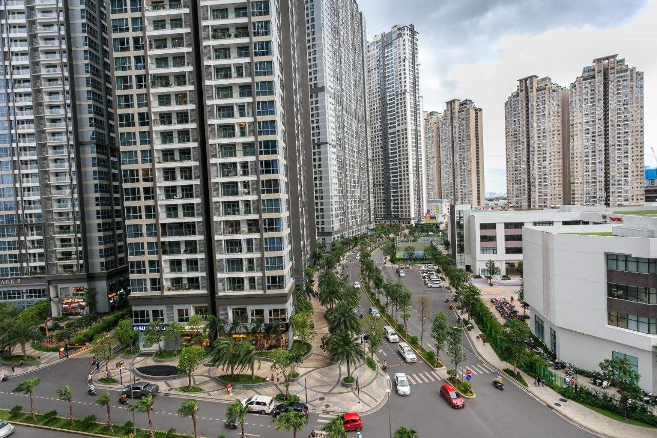 Brilliant Hcmc Top Rated Service Apartment Хошимін Екстер'єр фото