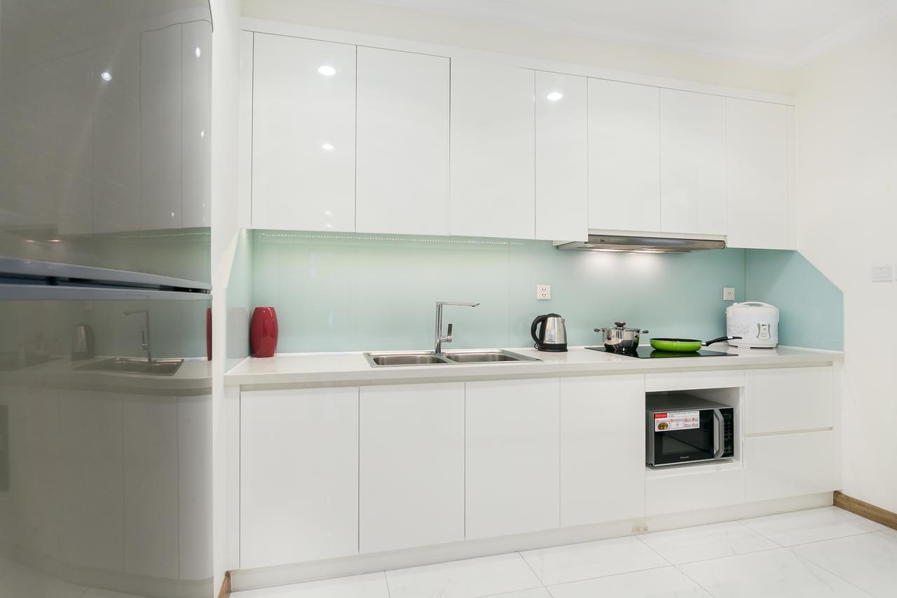 Brilliant Hcmc Top Rated Service Apartment Хошимін Екстер'єр фото