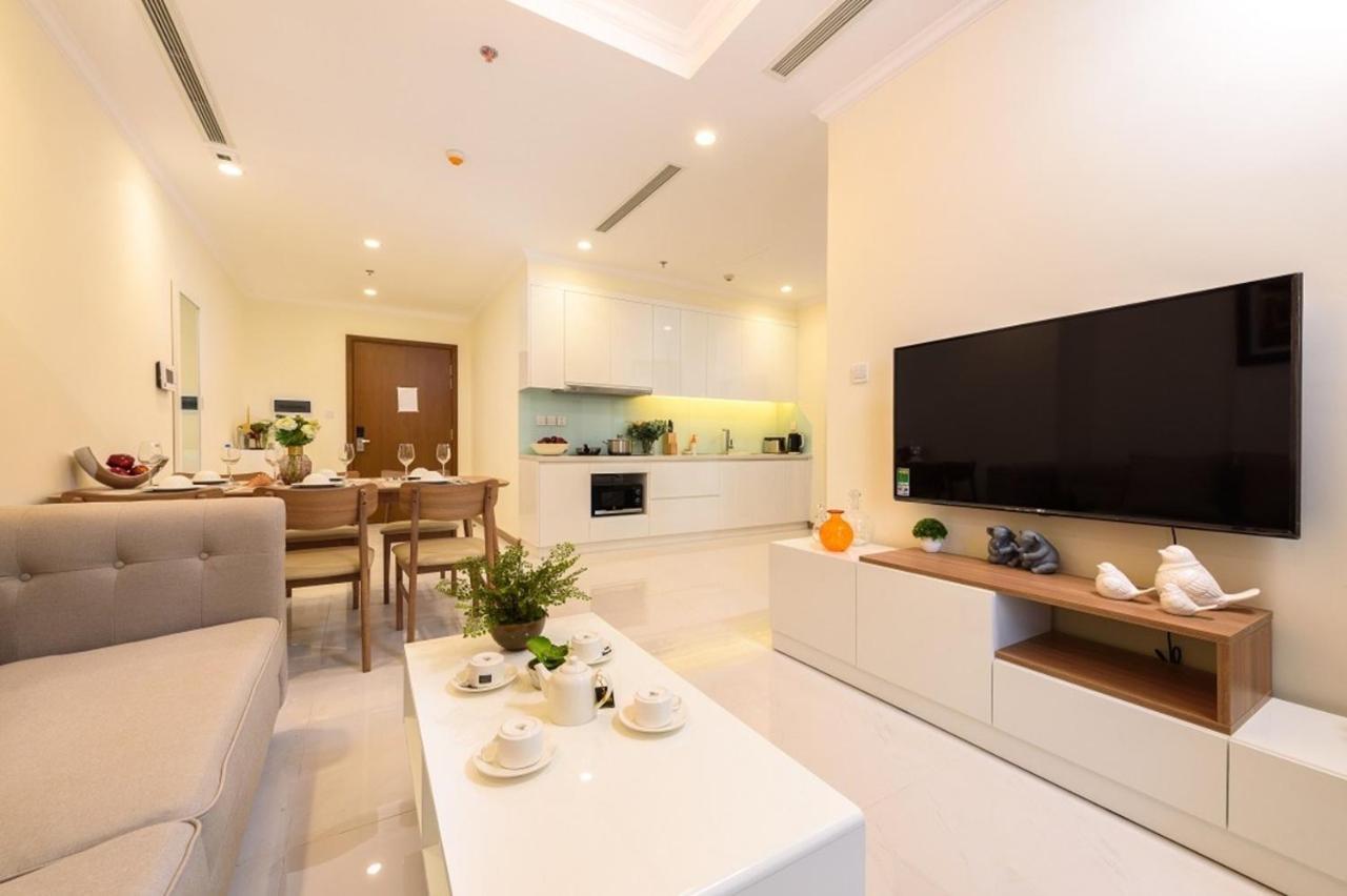 Brilliant Hcmc Top Rated Service Apartment Хошимін Екстер'єр фото