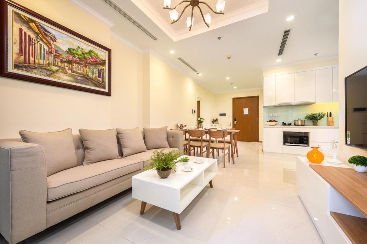 Brilliant Hcmc Top Rated Service Apartment Хошимін Екстер'єр фото