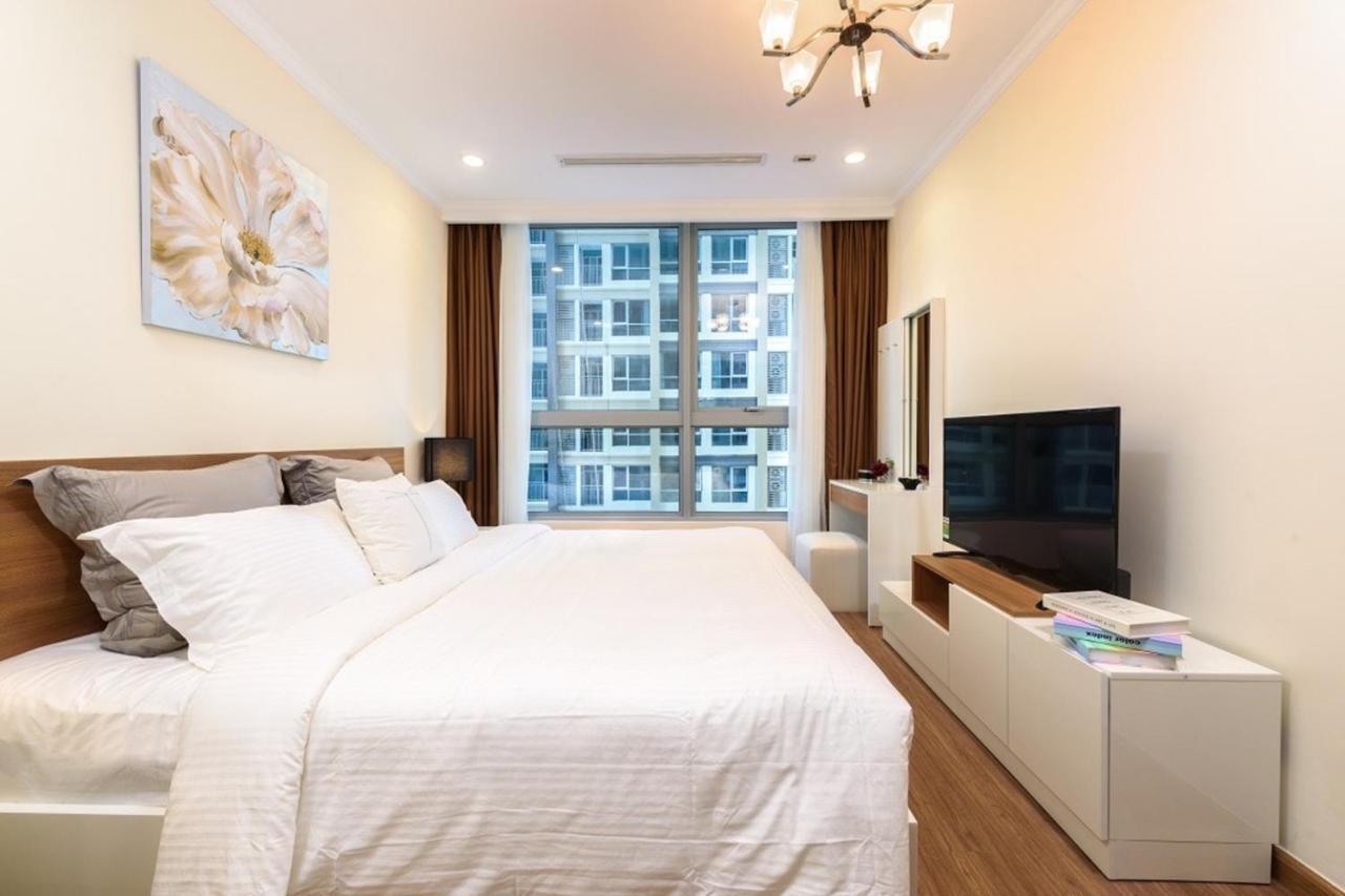 Brilliant Hcmc Top Rated Service Apartment Хошимін Екстер'єр фото