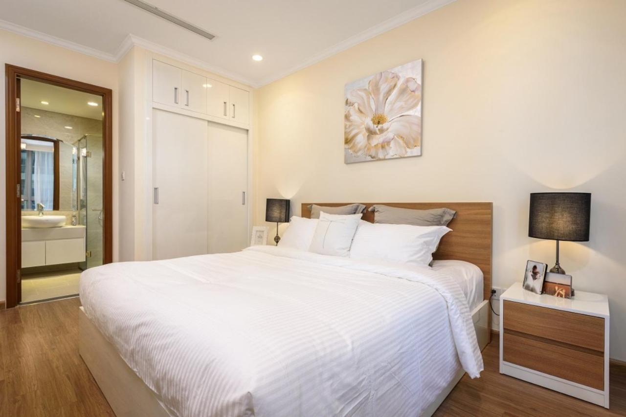 Brilliant Hcmc Top Rated Service Apartment Хошимін Екстер'єр фото