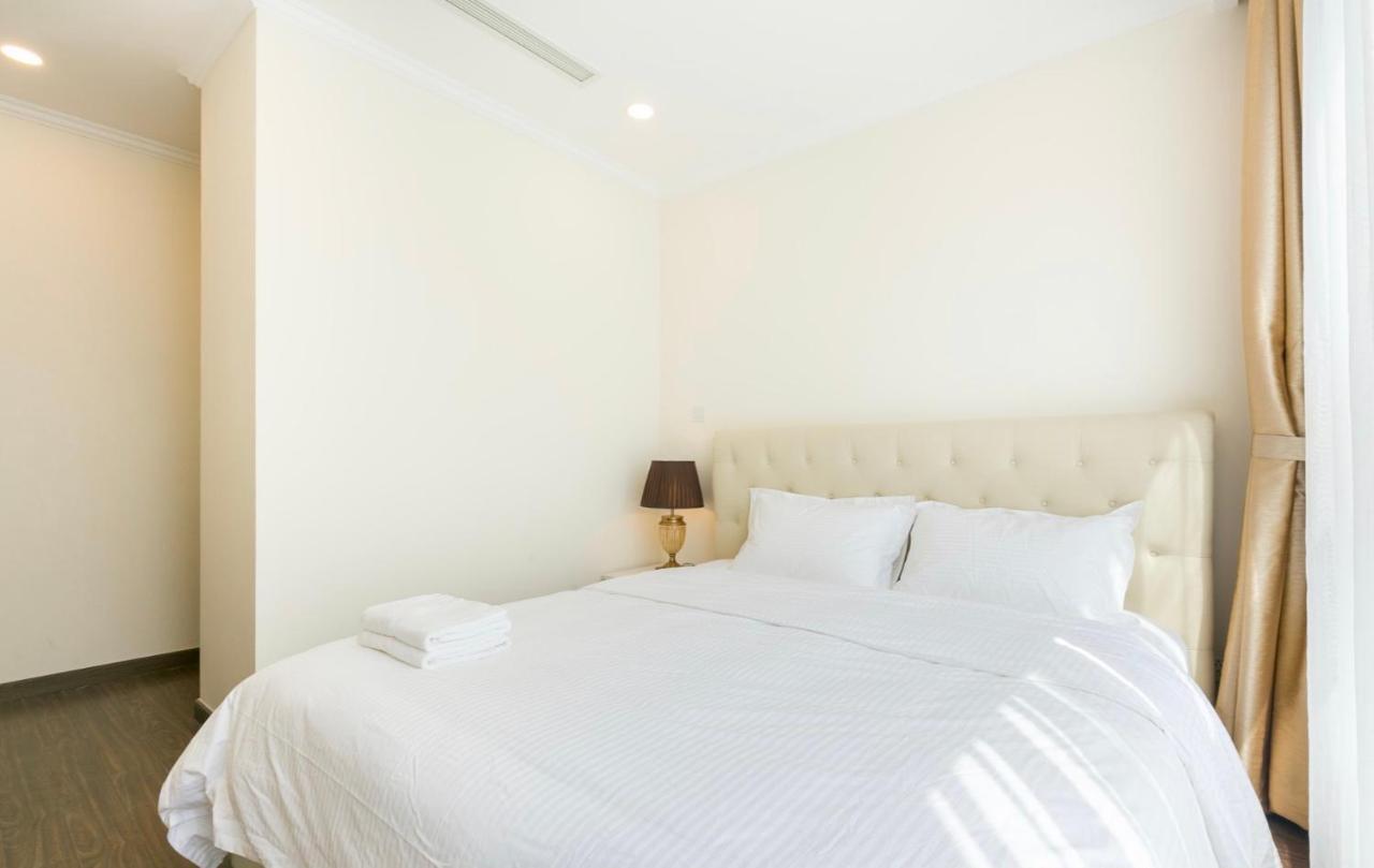 Brilliant Hcmc Top Rated Service Apartment Хошимін Екстер'єр фото