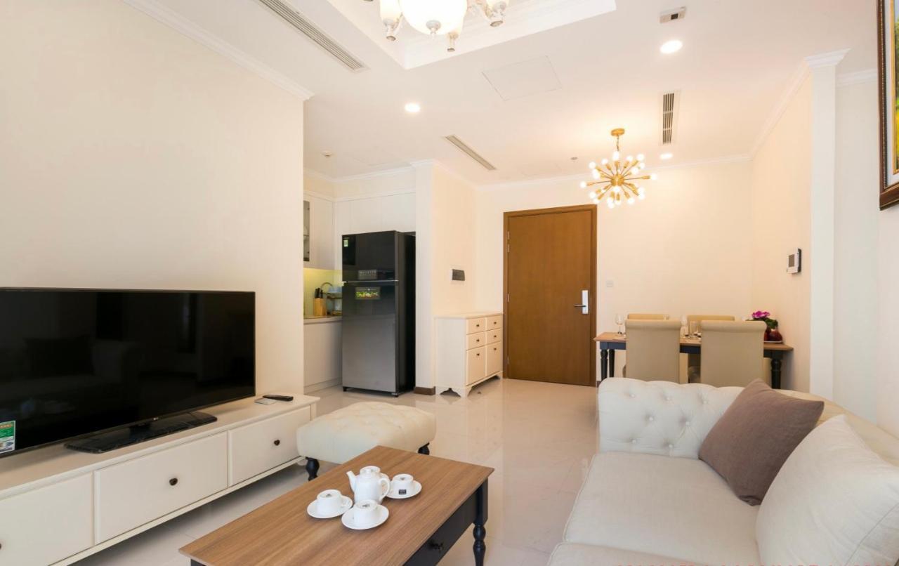 Brilliant Hcmc Top Rated Service Apartment Хошимін Екстер'єр фото