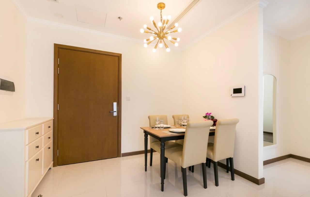 Brilliant Hcmc Top Rated Service Apartment Хошимін Екстер'єр фото