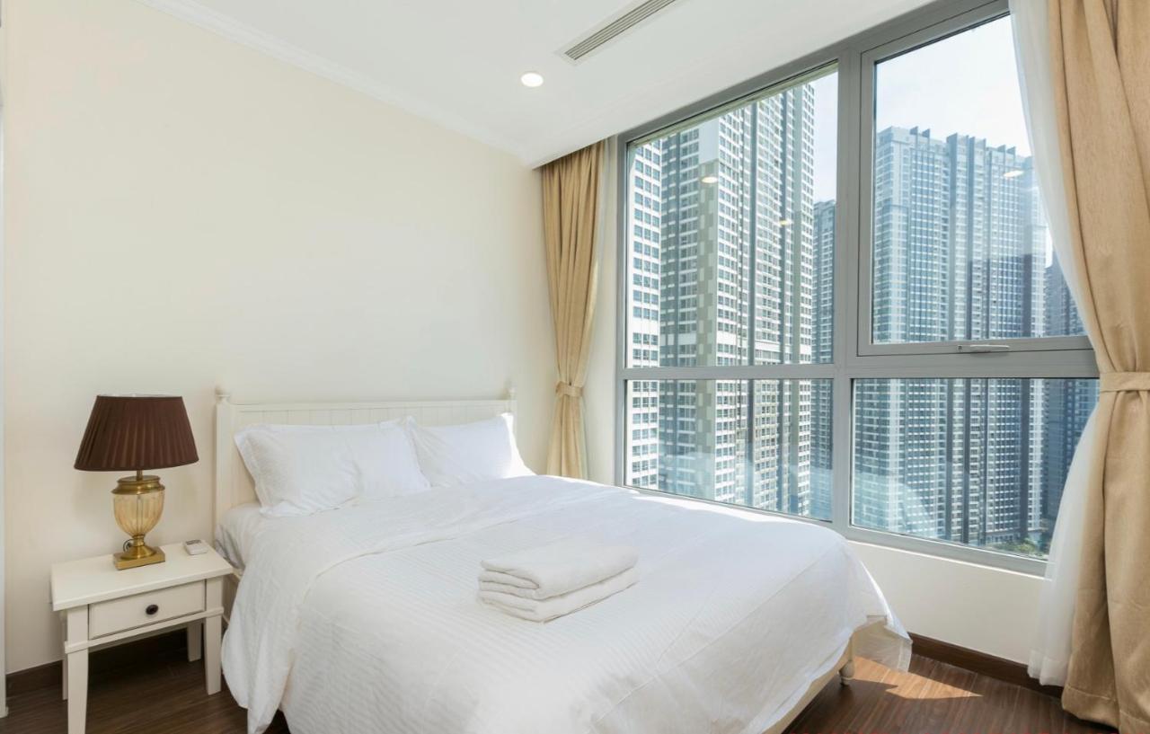Brilliant Hcmc Top Rated Service Apartment Хошимін Екстер'єр фото